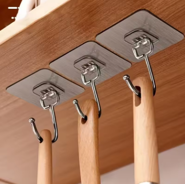 Strong Adhesive Wall Hooks