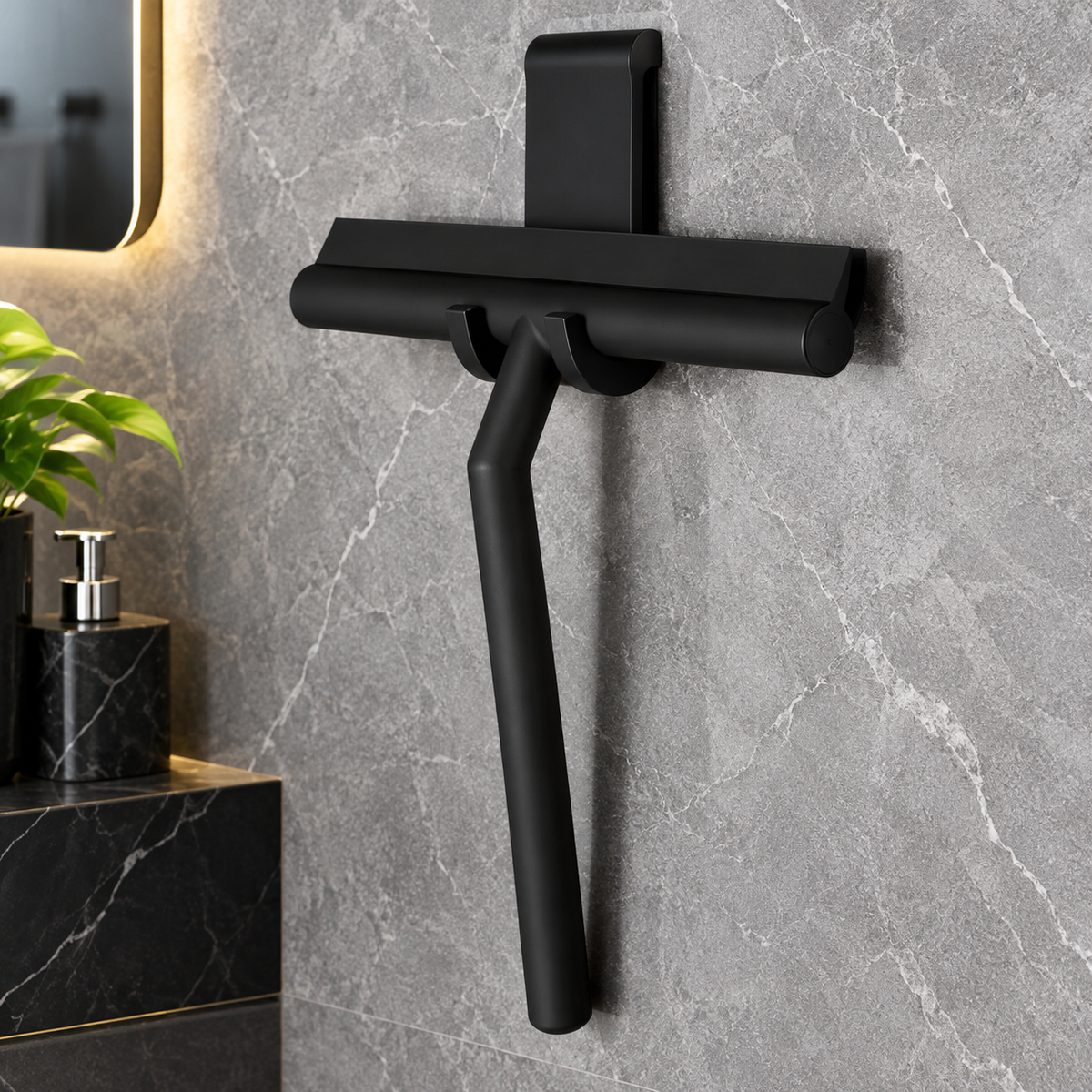 Long Handle Shower Squeegee
