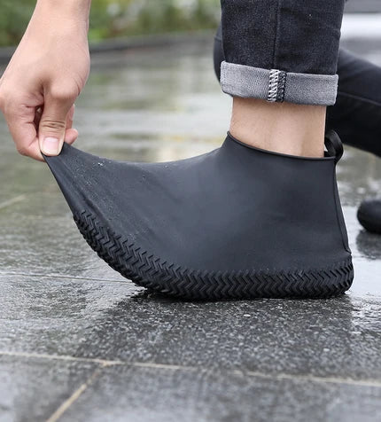 Waterproof Silicone Shoe Covers