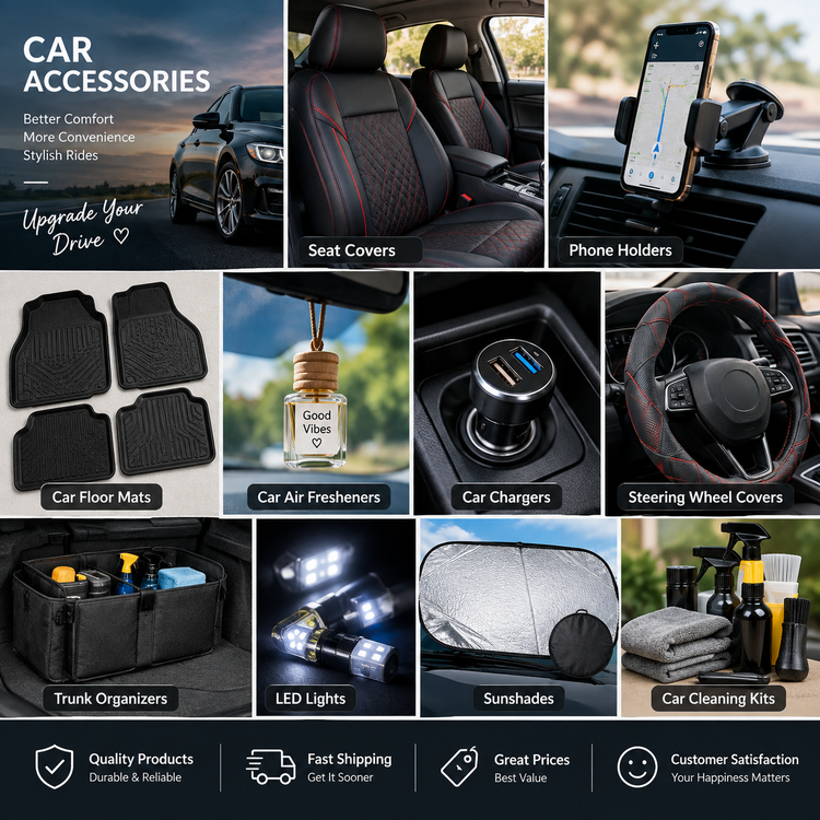 car accessories