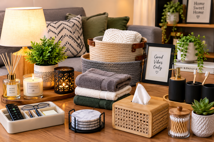 Home accessories