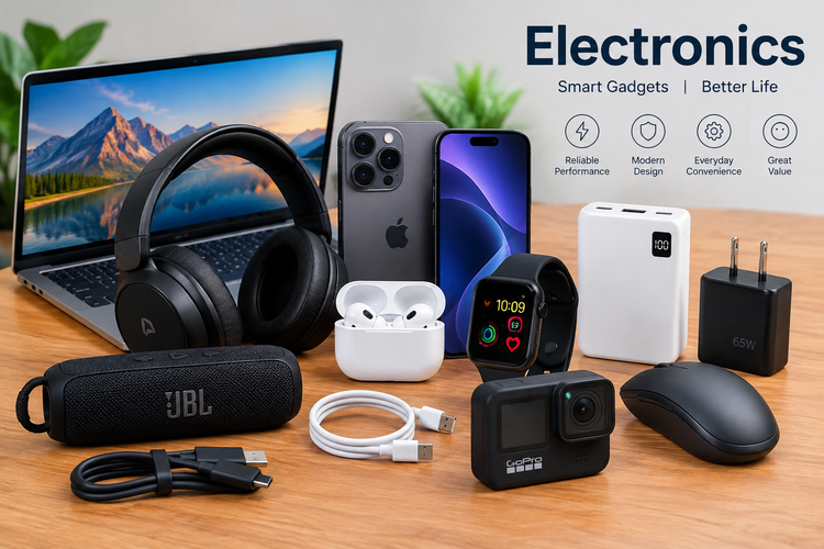 Electronics Products