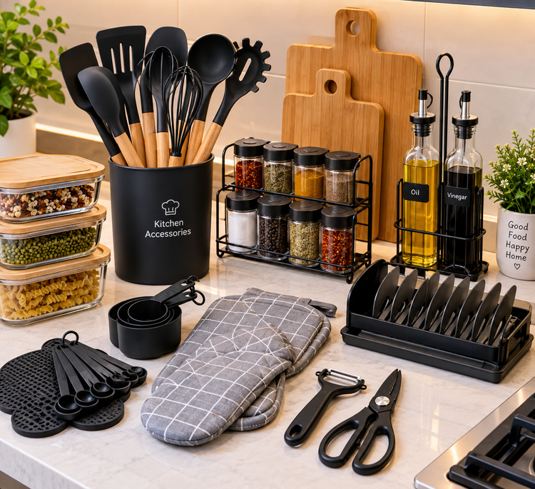 kitchen accessories