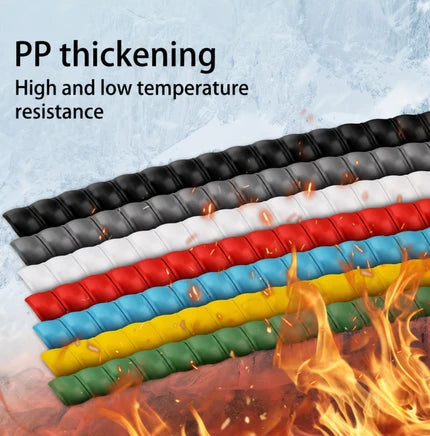 Heat Resistant Rod Cover