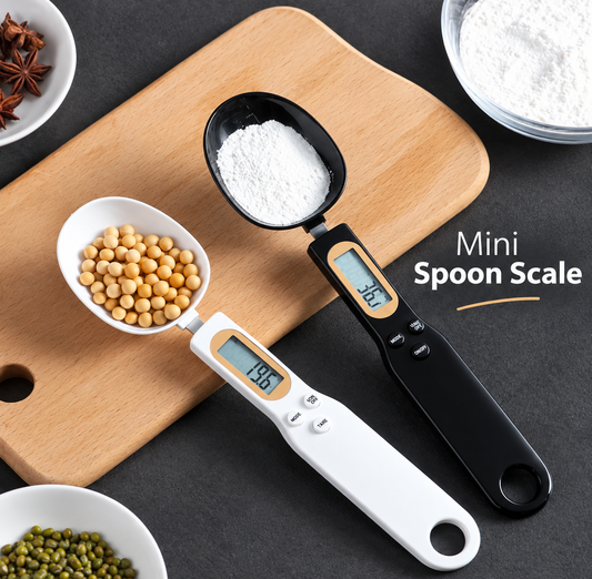 Mini Digital Spoon Scale  0.1 500g