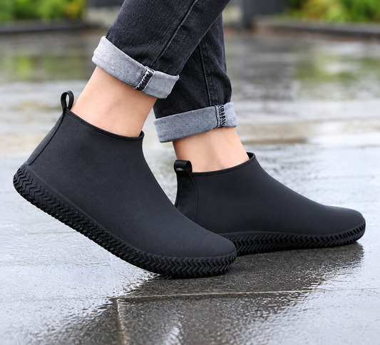 Waterproof Silicone Shoe Covers