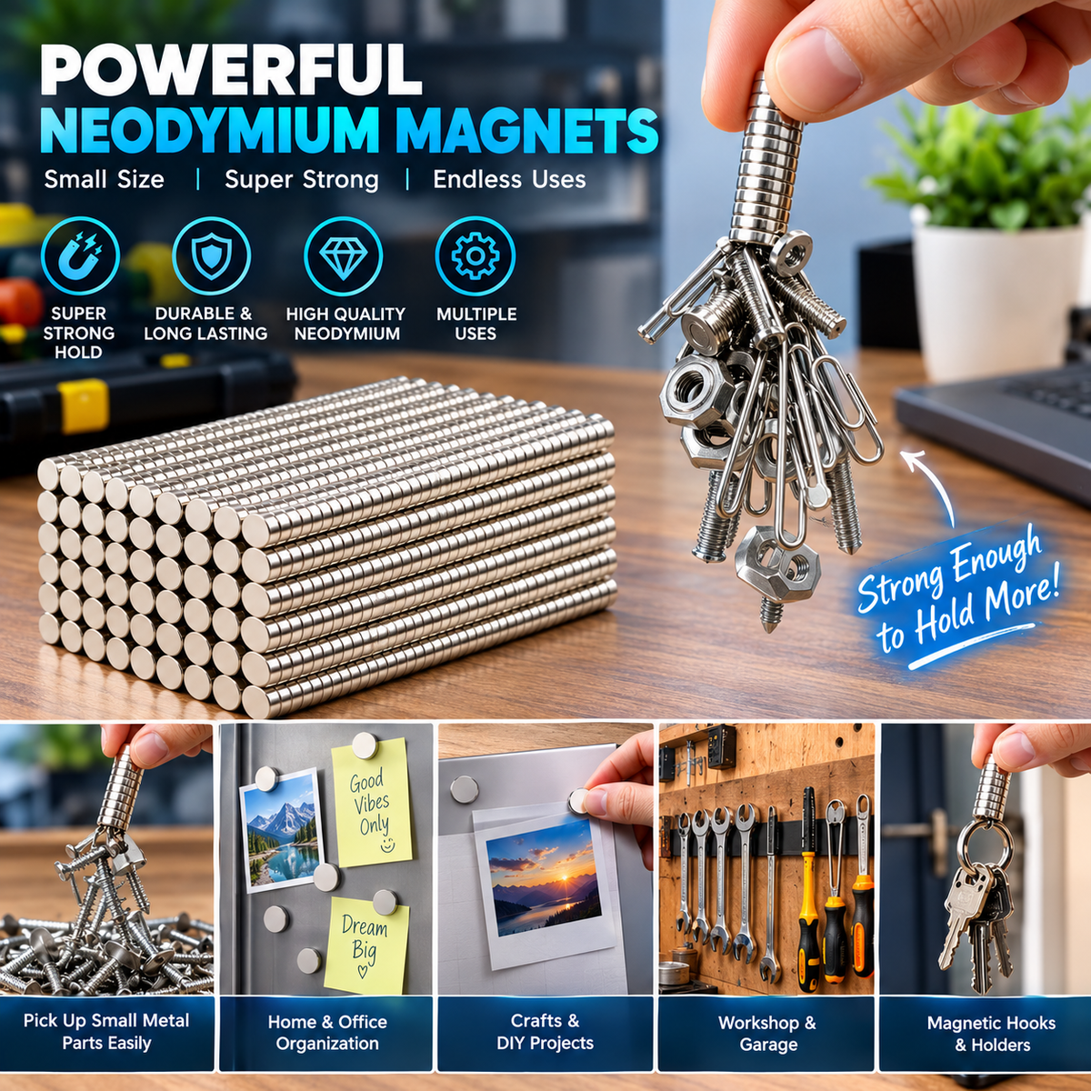 Mini Strong Magnetic Hold