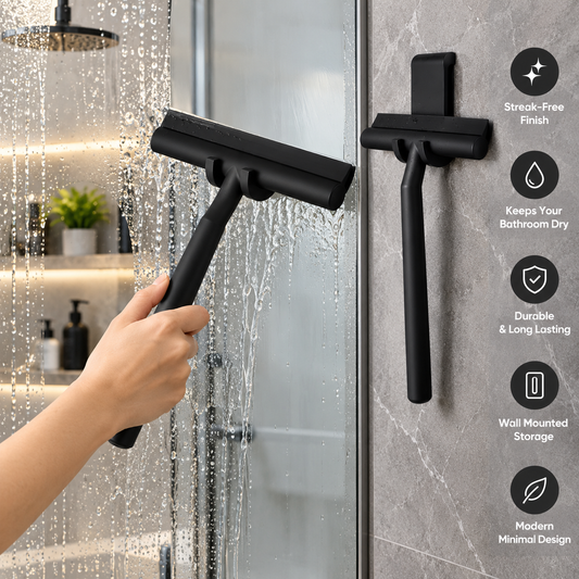 Long Handle Shower Squeegee