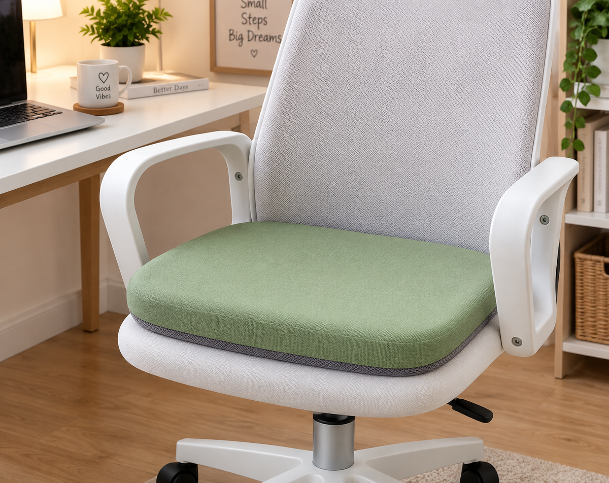 Ultrasonic Seat Cushion