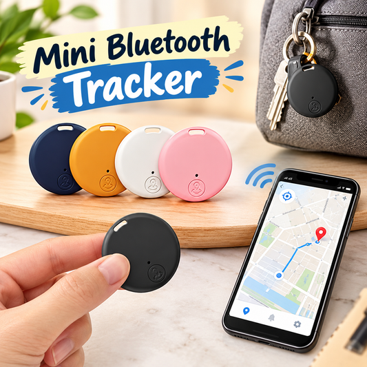 Bluetooth GPS Tracker Wireless Anti-Lost Tracker